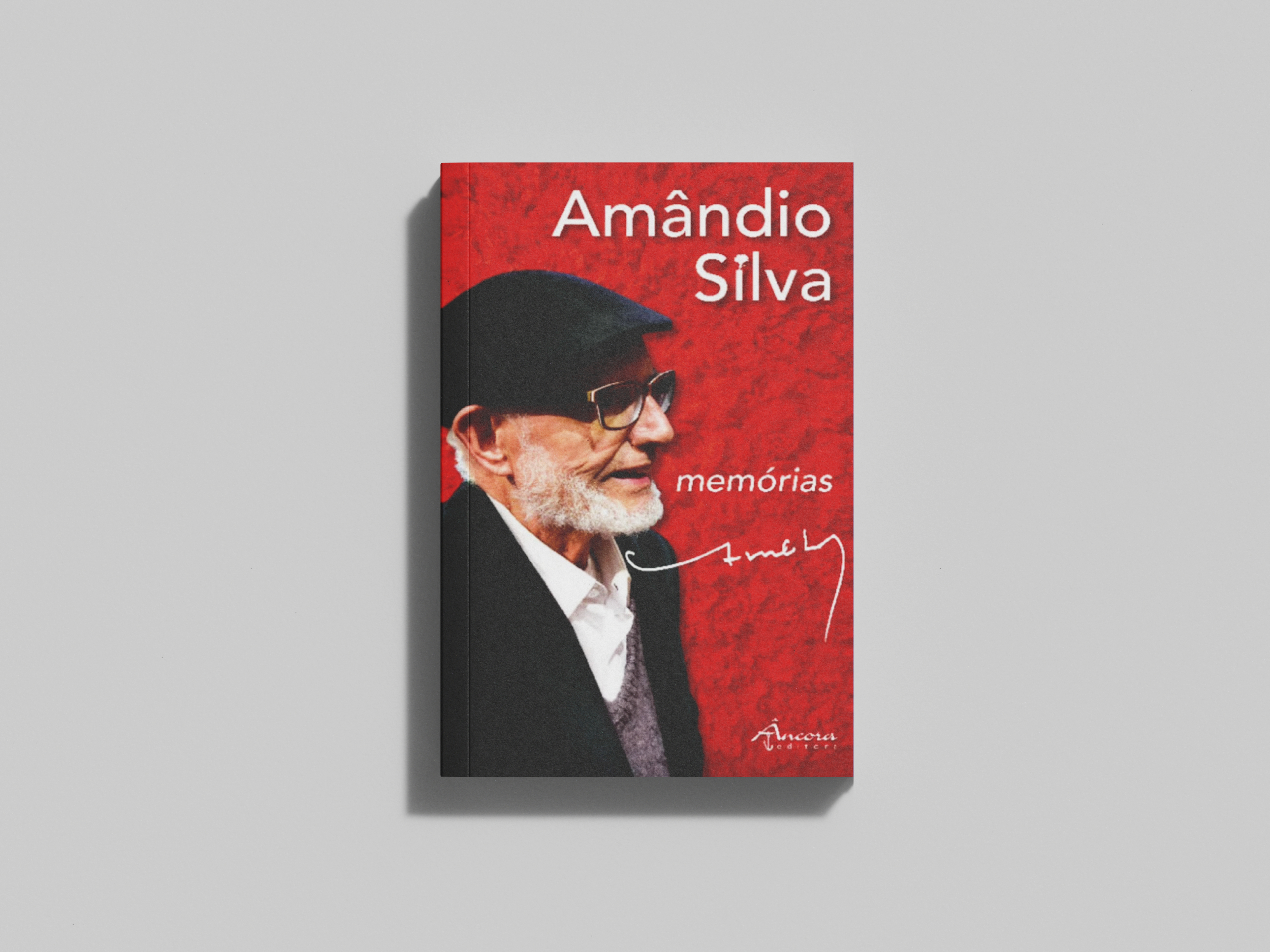 Apresentação do livro “Memórias”